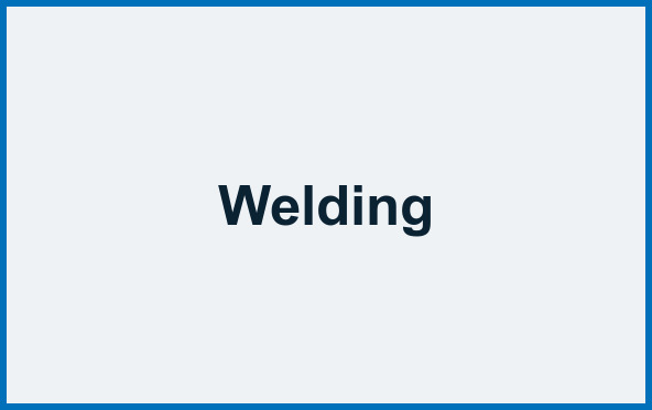 Welding